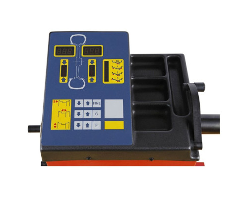 Купить Полуавтоматический балансировочный станок REDATS W-100 (ALU3, 230 V)