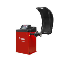 Полуавтоматический балансировочный станок REDATS W-200 (ALU4, 230 V, 10" - 24")