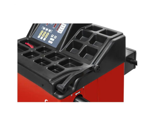Купить Полуавтоматический балансировочный станок REDATS W-200 (ALU4, 230 V, 10" - 24")