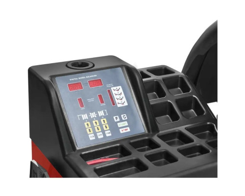 Купить Полуавтоматический балансировочный станок REDATS W-200 (ALU4, 230 V, 10" - 24")