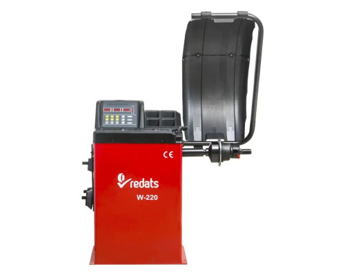 Купить Автоматический балансировочный станок REDATS W-220 (ALU-S, 230 V, 10" - 24")
