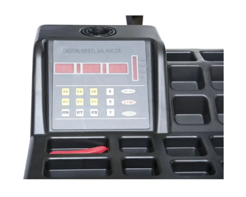 Купить Автоматический балансировочный станок REDATS W-220 (ALU-S, 230 V, 10" - 24")