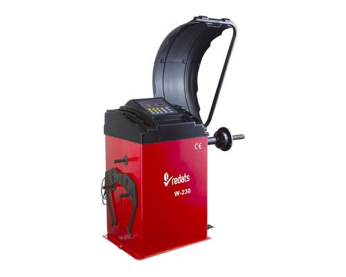 Купити Автоматичний балансувальний верстат REDATS W-230 (ALU3, 230 V, 10" - 24"+)