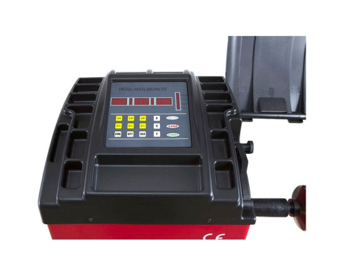 Купити Автоматичний балансувальний верстат REDATS W-230 (ALU3, 230 V, 10" - 24"+)
