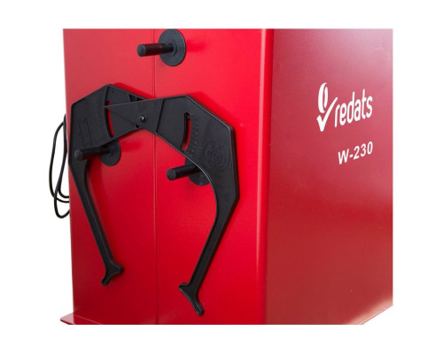 Купити Автоматичний балансувальний верстат REDATS W-230 (ALU3, 230 V, 10" - 24"+)