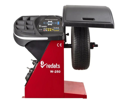 Купить Автоматический балансировочный станок REDATS W-250 (230 V, 10" - 22")