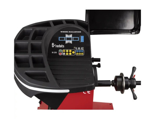 Купить Автоматический балансировочный станок REDATS W-250 (230 V, 10" - 22")