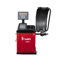 Автоматический балансировочный станок REDATS W-650 (230 V, 10" - 24"+)