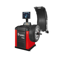 Автоматичний балансувальний верстат REDATS W-680 (230 V, 10" - 24", ALU9)