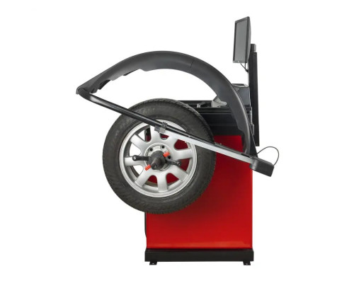 Купити Автоматичний балансувальний верстат REDATS W-680 (230 V, 10" - 24", ALU9)