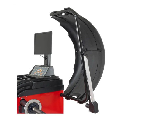 Купити Автоматичний балансувальний верстат REDATS W-680 (230 V, 10" - 24", ALU9)