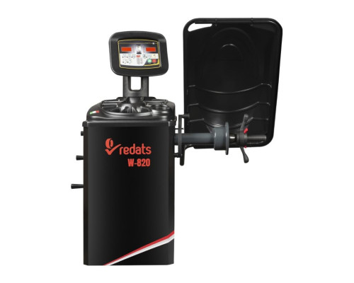 Купити Автоматичний балансувальний верстат REDATS W-820 (230 V, 8 - 35", ALU3)