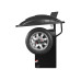 Купить Автоматический балансировочный станок REDATS W-870 (230 V, 8-35", лаз., ALU7)