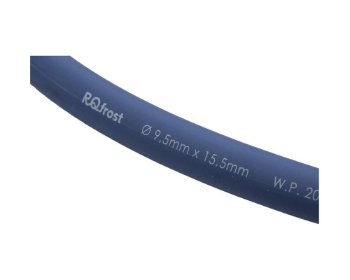 Купить Шланг прямой RQfrost пневматический 15,5x9,5 мм 15 м зимний