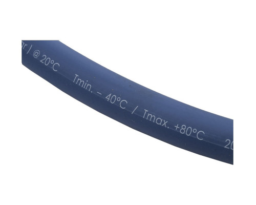 Купить Шланг прямой RQfrost пневматический 15,5x9,5 мм 15 м зимний