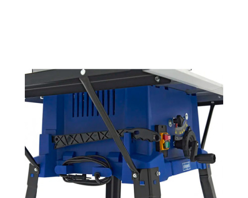 Купить Циркулярная пила Scheppach HS110 (со столом и расширением) 5901313901