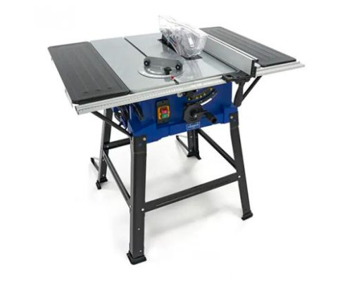 Купить Циркулярная пила Scheppach HS110 (со столом и расширением) 5901313901