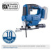 Купить Лобзик аккумуляторный Scheppach C-JS220-X (5901817900)