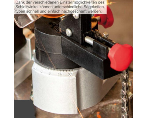 Купить Станок Scheppach для заточки пильных цепей KS 1200 (5903602901).