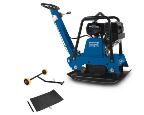 Купить Виброплита бензиновая Scheppach HP3000S (5904605903)