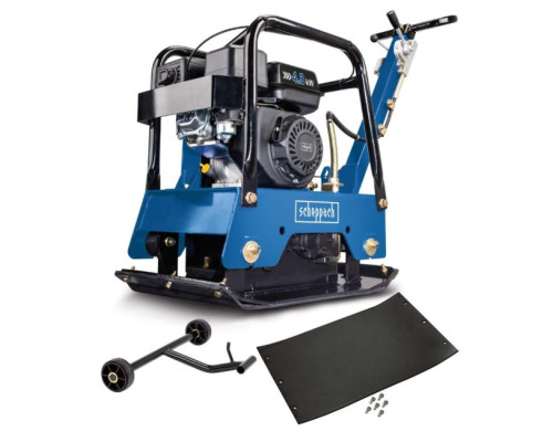 Купить Виброплита бензиновая Scheppach HP2500S (5904613903)