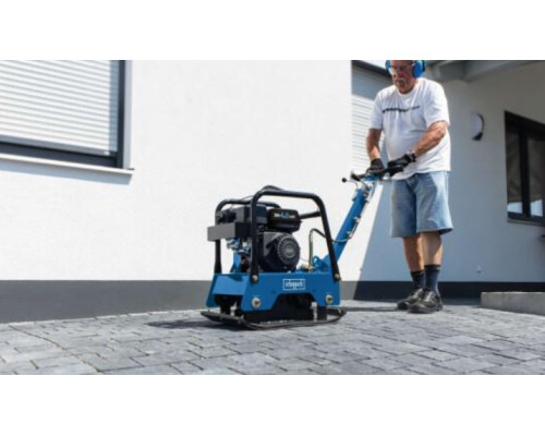 Купить Виброплита бензиновая Scheppach HP2500S (5904613903)