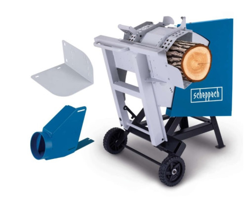 Электрический дроворез Scheppach HS550 230V (5905110901)