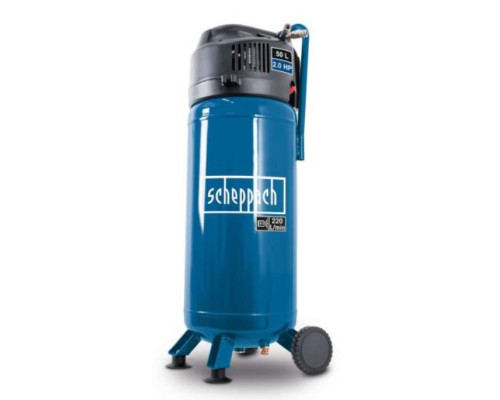 Купить Компрессор прямой безмасляный Scheppach HC51V (5906125901)