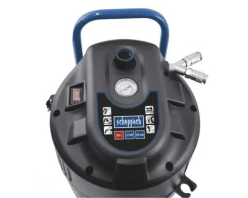 Купить Компрессор прямой безмасляный Scheppach HC51V (5906125901)