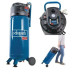 Купить Компрессор прямой безмасляный Scheppach HC51V (5906125901)