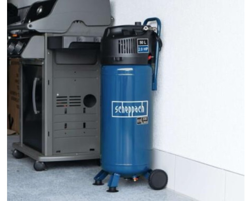 Купить Компрессор прямой безмасляный Scheppach HC51V (5906125901)