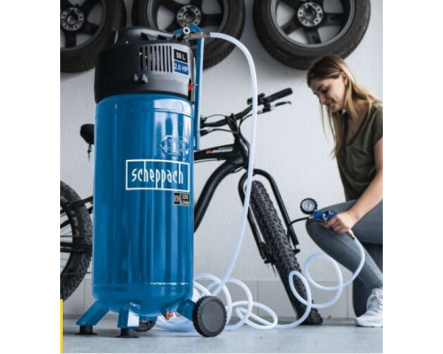 Купить Компрессор прямой безмасляный Scheppach HC51V (5906125901)