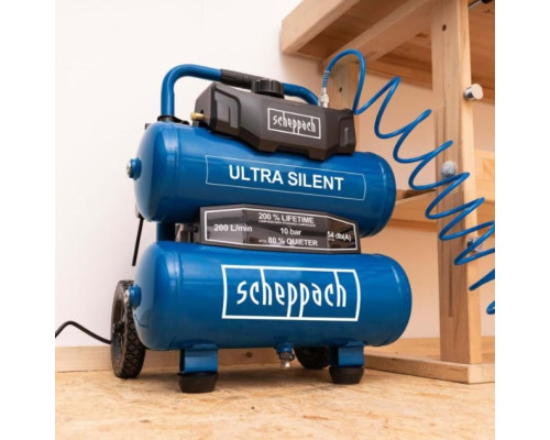 Купить Компрессор Scheppach HC20Si-Twin (5906145901)