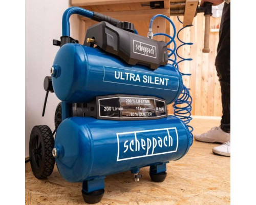 Купить Компрессор Scheppach HC20Si-Twin (5906145901)