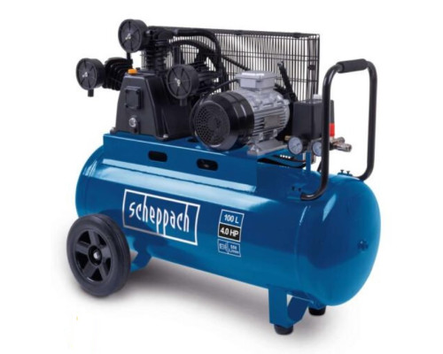 Купить Компрессор Scheppach HC550TC (400 В) (5906147902 )