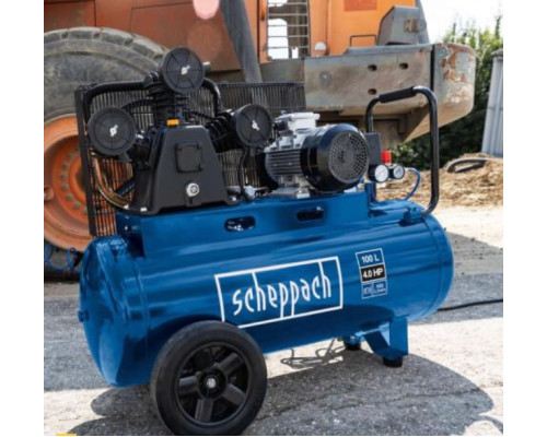 Купить Компрессор Scheppach HC550TC (400 В) (5906147902 )