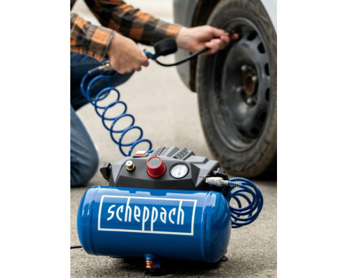 Купить Компрессор Scheppach HC06 (5906153901)
