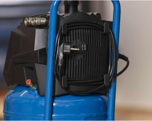 Купить Компрессор прямой безмасляный Scheppach HC35V (5906169901)