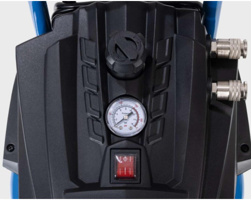 Купить Компрессор прямой безмасляный Scheppach HC35V (5906169901)