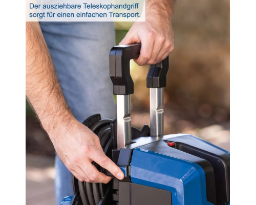 Купить Минимойка Scheppach SHD180 (5907753901)