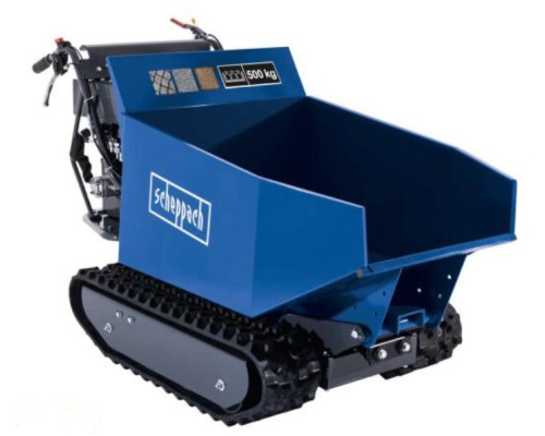 Купить Мини-самосвал Scheppach DP5000 (5908801903)