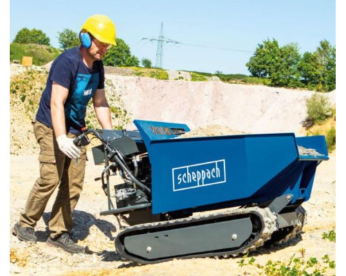 Купить Мини-самосвал Scheppach DP5000 (5908801903)