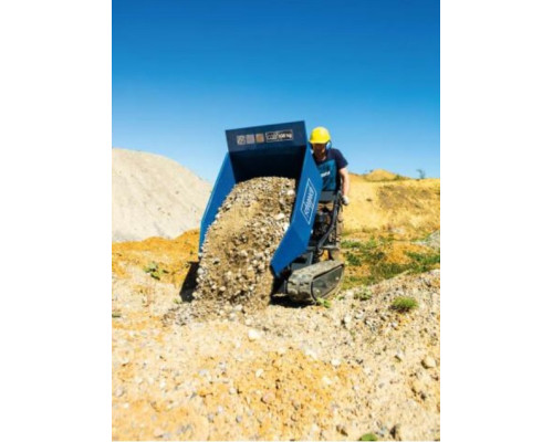 Купить Мини-самосвал Scheppach DP5000 (5908801903)