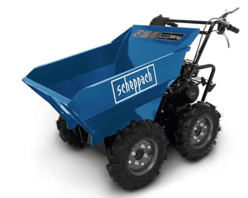 Купить Мини-самосвал Scheppach DP3000 (5908802903)