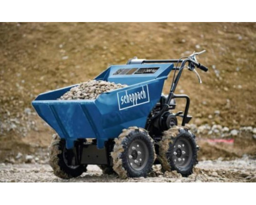 Купить Мини-самосвал Scheppach DP3000 (5908802903)