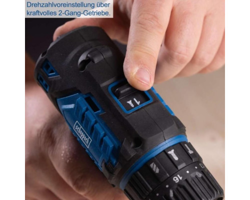 Купить Шуруповерт Scheppach CD 60-X (5909237900)