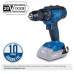 Купить Шуруповерт Scheppach BC-DD60-X (5909239900)