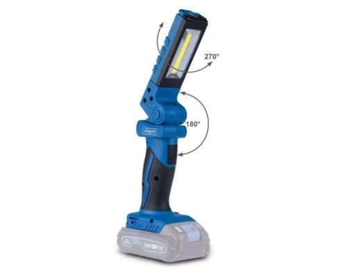 Купить Кемпинговый фонарь (рабочая лампа) Scheppach C-WL20-X (5909244900)