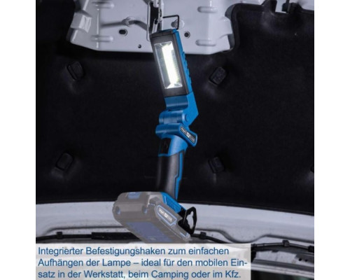 Купить Кемпинговый фонарь (рабочая лампа) Scheppach C-WL20-X (5909244900)