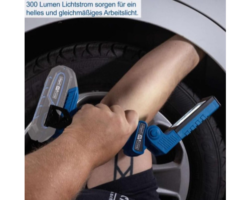 Купить Кемпинговый фонарь (рабочая лампа) Scheppach C-WL20-X (5909244900)